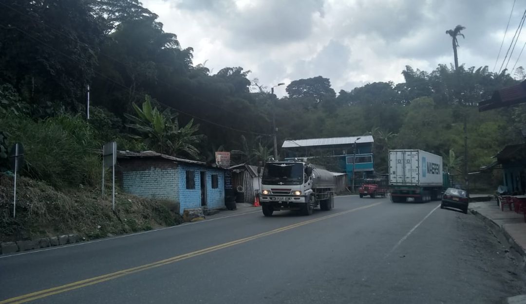 No cobro de peajes por coronavirus: Transportadores garantizaran abastecimiento de alimentos en Tolima