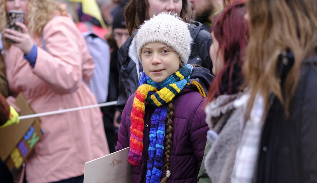 Greta Thunberg coronavirus: Greta Thunberg estaría contagiada con coronavirus
