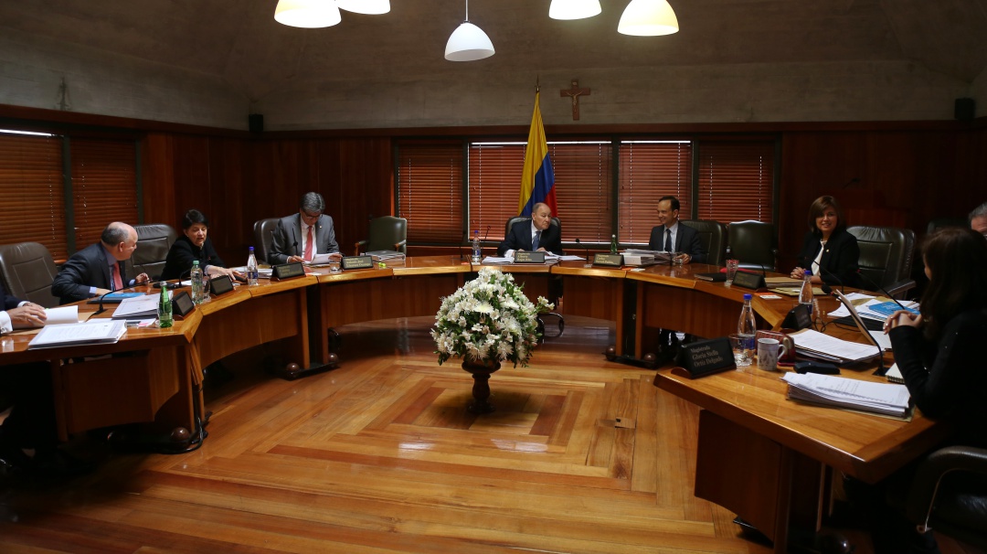 Corte Constitucional estudia 14 decretos de emergencia por coronavirus