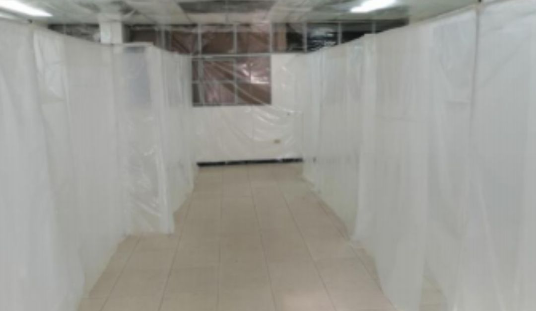 coronavirus; caldas; hospital; santa sofia; manizales;: Hospital Santa Sofía preparado para atender casos de Covid-19