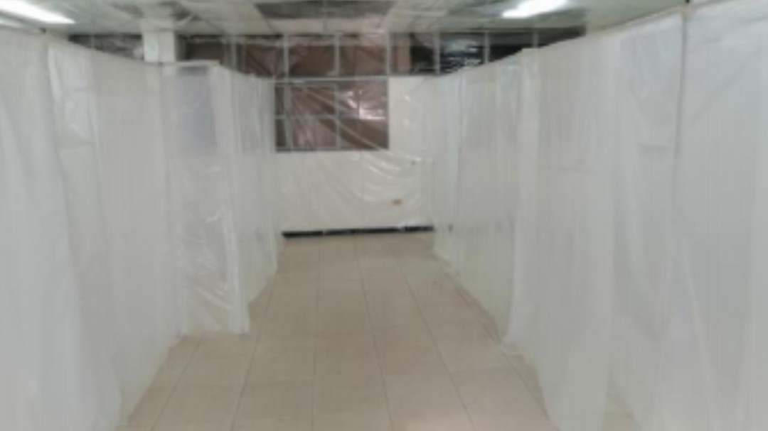 Hospital Santa Sofía preparado para atender casos de Covid-19