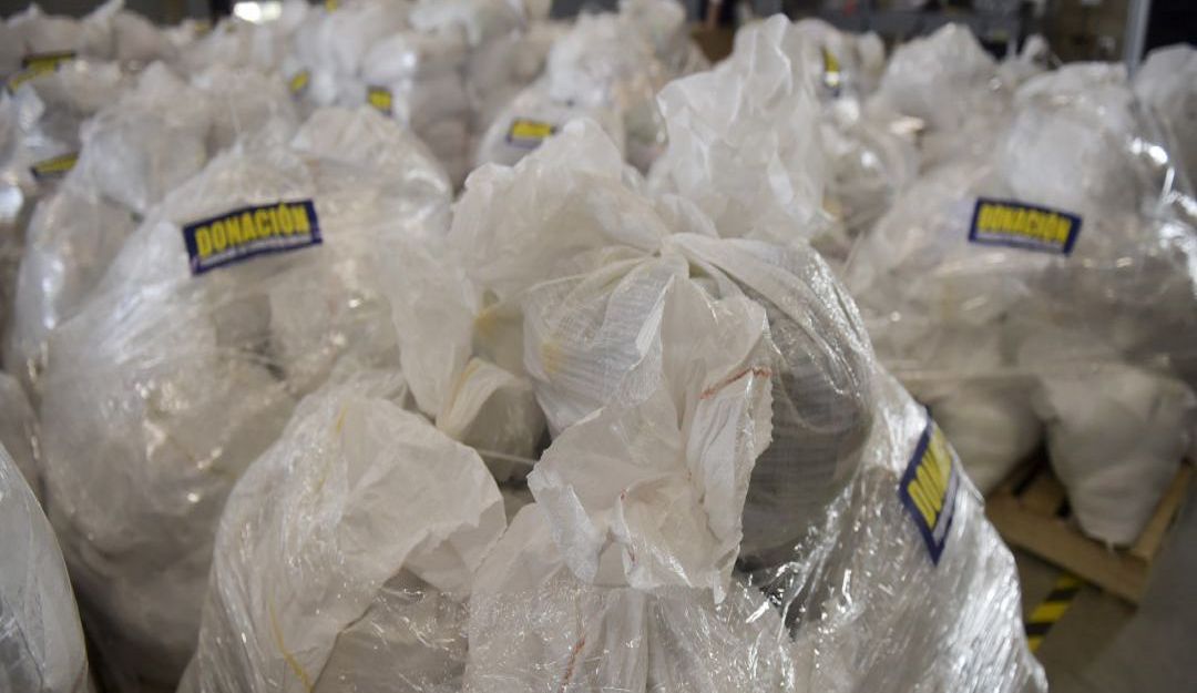 Alcalde de Montería mercados listado coronavirus cuarentena: No tenemos listados para la entrega de mercados: Alcalde de Montería