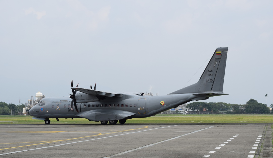 Aviones FAC hospitales coronavirus: Aviones de la FAC se convertirán en hospitales por emergencia de Covid-19