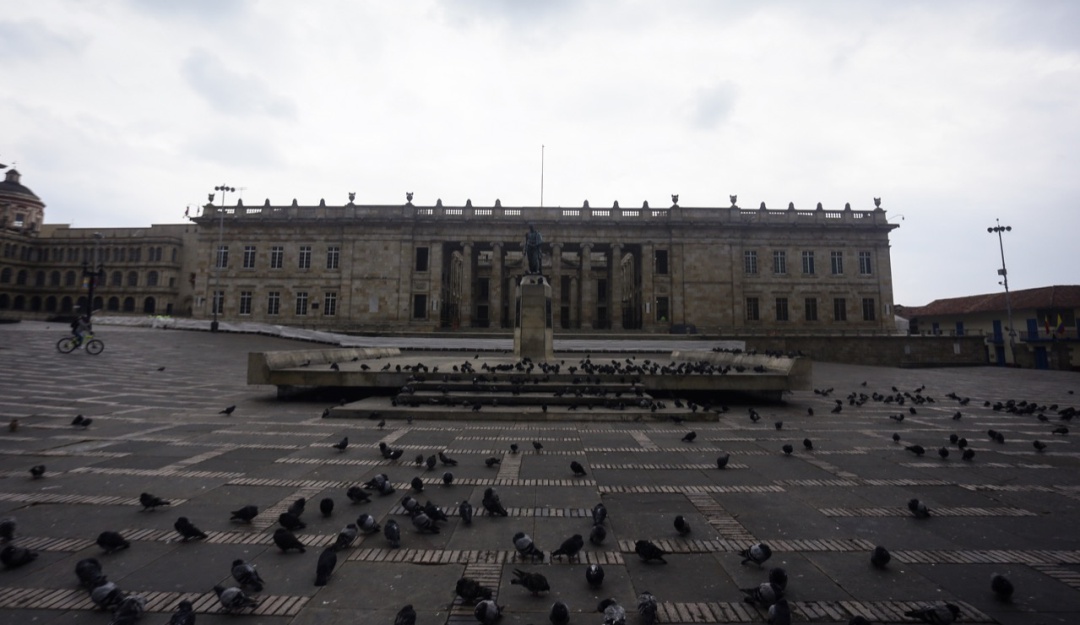 Aislamiento obligatorio: Colombia inicia cuarentena total para frenar COVID-19