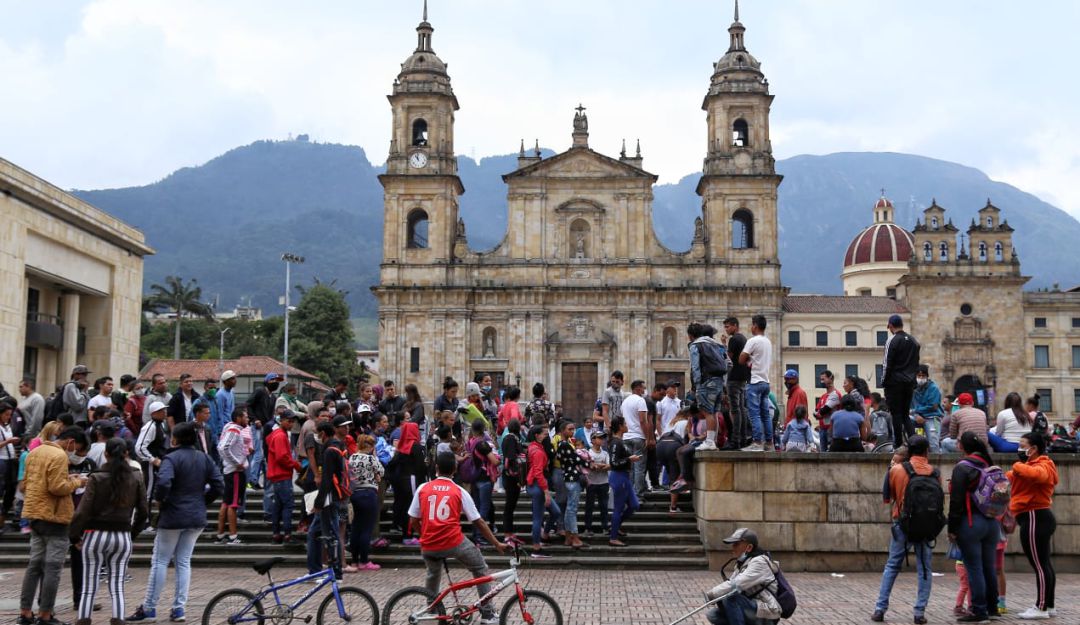 Coronavirus Colombia: En redes sociales denuncian a ciudadanos que pasan por alto el aislamiento