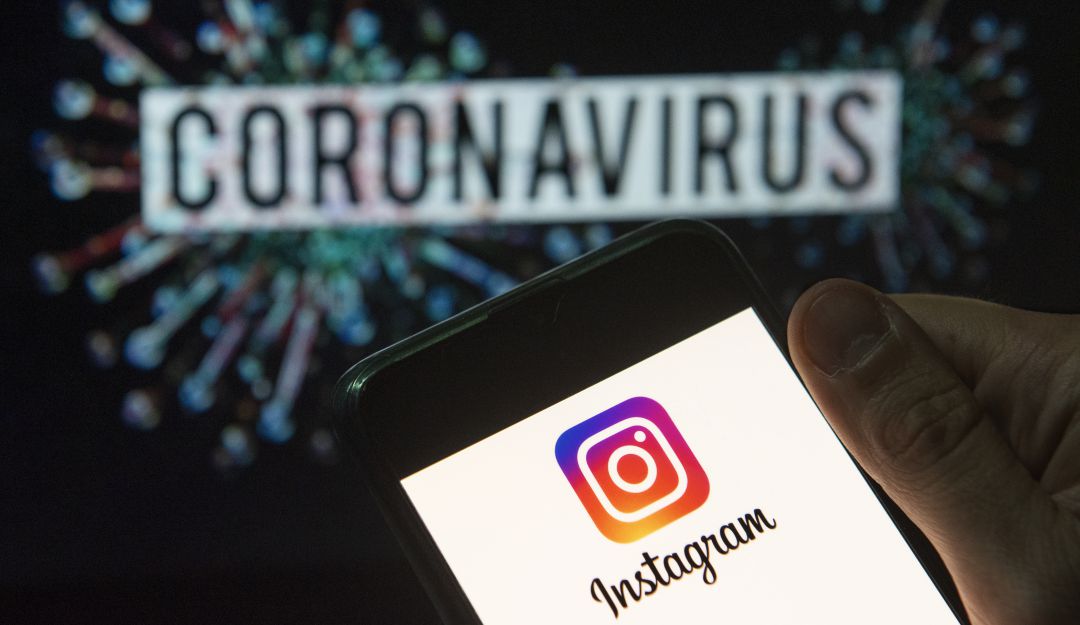 Instagram en casa: ‘En casa’ Instagram y la nueva herramienta para combatir la soledad