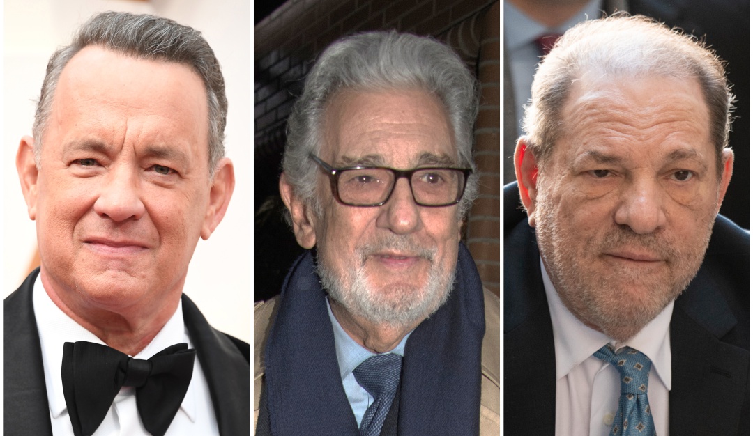 Famosos con Coronavirus: Los famosos contagiados por el coronavirus