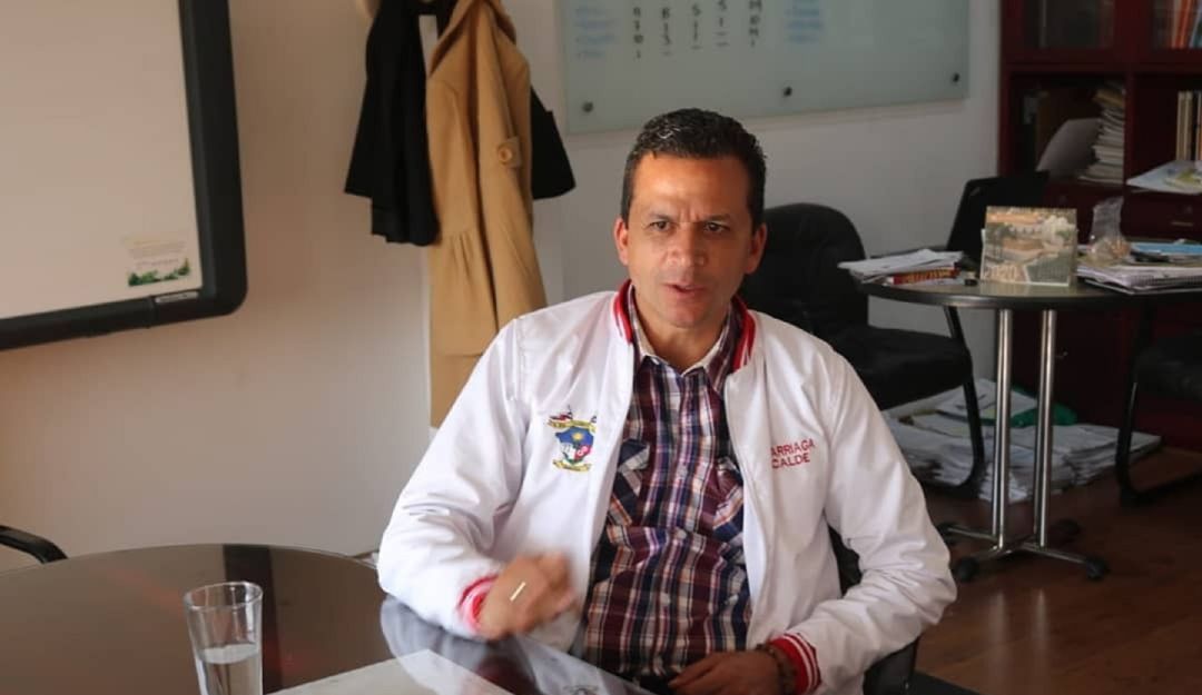 “Acá podría morir más gente de hambre que por Covid-19”: alcalde de Soacha