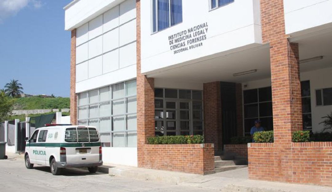 Judiciales en Cartagena: Muere alemán tras caer de un edificio en Cartagena