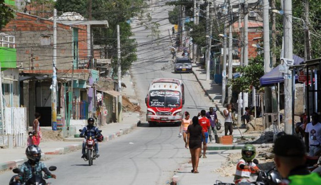 Coronavirus en Cartagena: 160 adultos mayores no tienen cómo combatir el Covid-19 en Cartagena