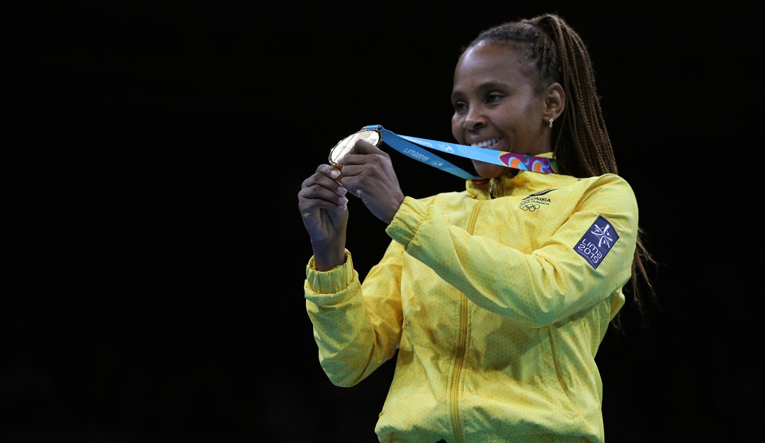 Ingrit Valencia Juegos Olímpicos Tokio 2020: "Sin salud no tenemos nada": Ingrit Valencia celebra suspensión de Tokio