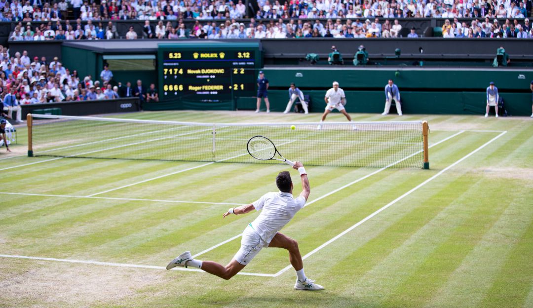 Aplazamiento de Wimbledon por el coronavirus: Wimbledon estudiará la cancelación o aplazamiento por el coronavirus