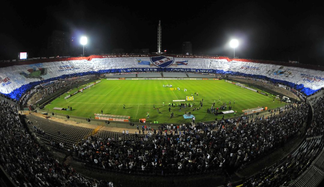 Coronavirus en Uruguay: Estadio Centenario, convertido en un albergue a causa del coronavirus