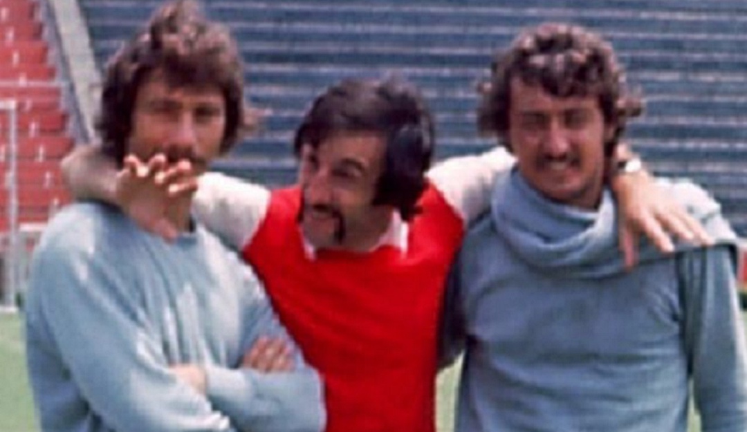 Clásico Copa Libertadores 1976 Millonarios Santa Fe: Un día como hoy, Santa Fe ganó el clásico de la Copa Libertadores