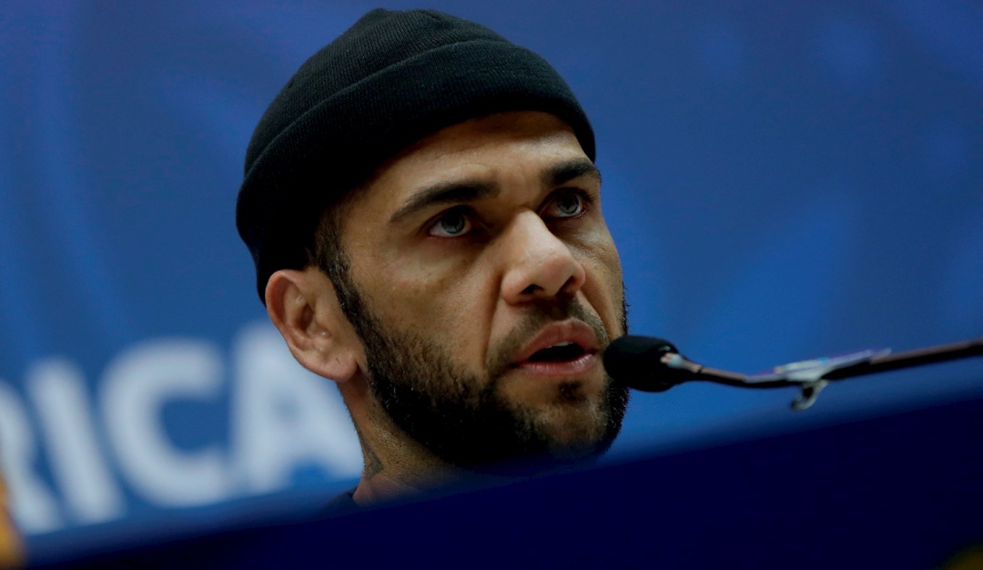 Dani Alves Bolsonaro Coronavirus: "Piense en el bienestar del país y del pueblo": Dani Alves a Bolsonaro