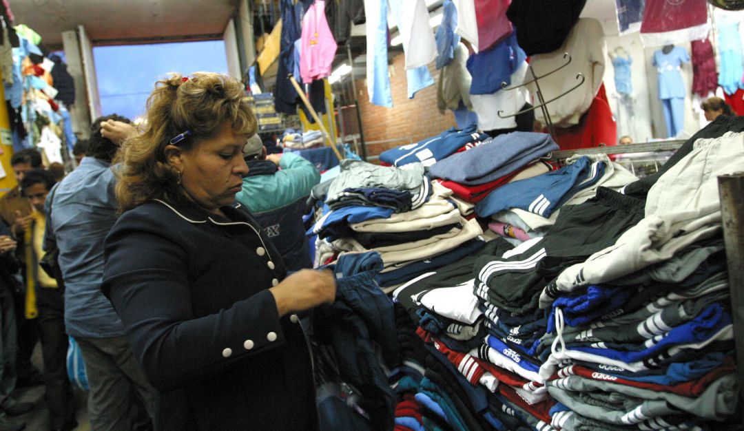 Económia colombiana por coronavirus: Fuerte caída de las ventas del comercio por el covid-19, reporta Fenalco