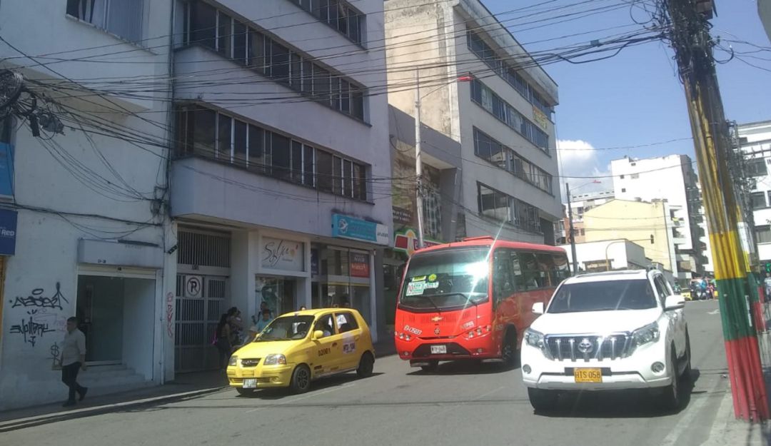 Pico y placa en Ibagué: Pico y placa opera durante aislamiento preventivo en Ibagué