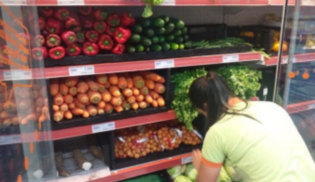 alimentos; agropecuario; caldas; desacastecimiento;: 80%de municipios de Caldas con desabastecimiento en productos agropecuarios