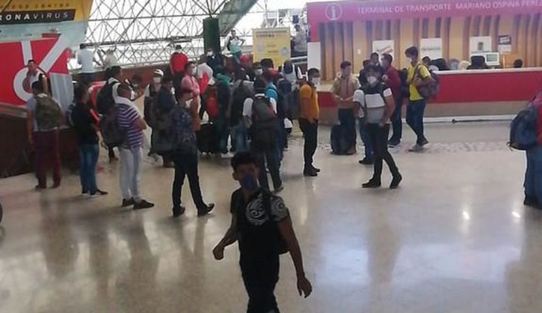 Más de mil trabajadores de Hidroituango salieron para cumplir la cuarentena