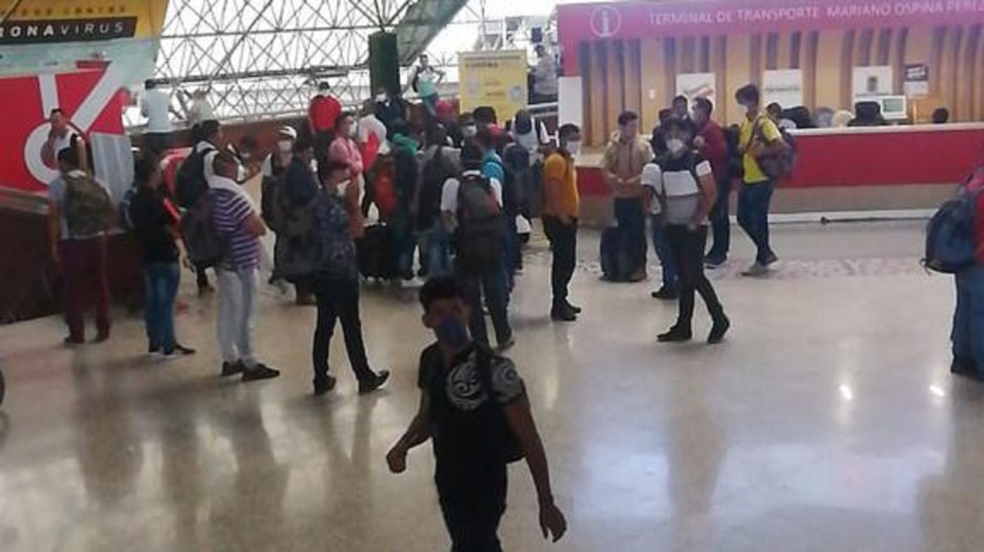 Más de mil trabajadores de Hidroituango salieron para cumplir la cuarentena