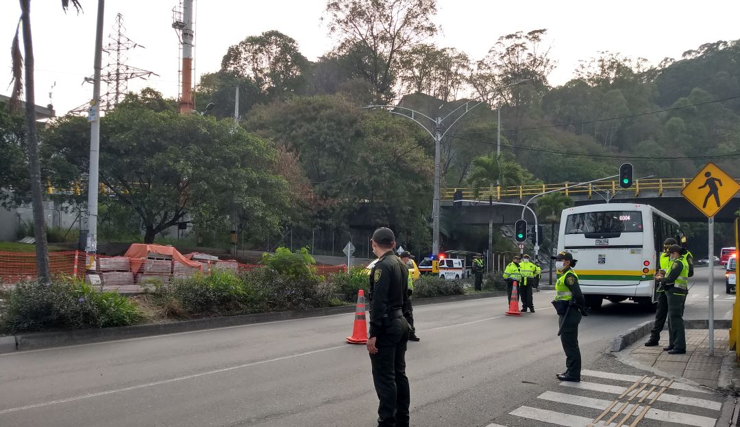cuarentena, medellín, sanciones, coronavirus: Por incumplir cuarentena han sido sancionadas 2.383 personas en Medellín
