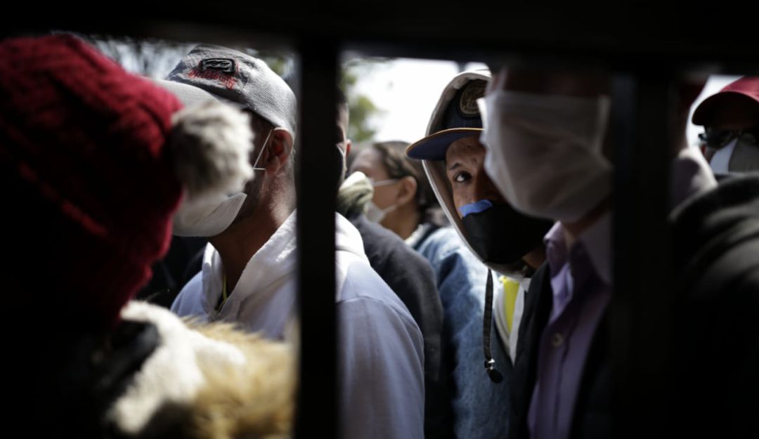 Cuarentena preventiva en Colombia: Ciudadanos violan la norma de aislamiento preventivo en el país