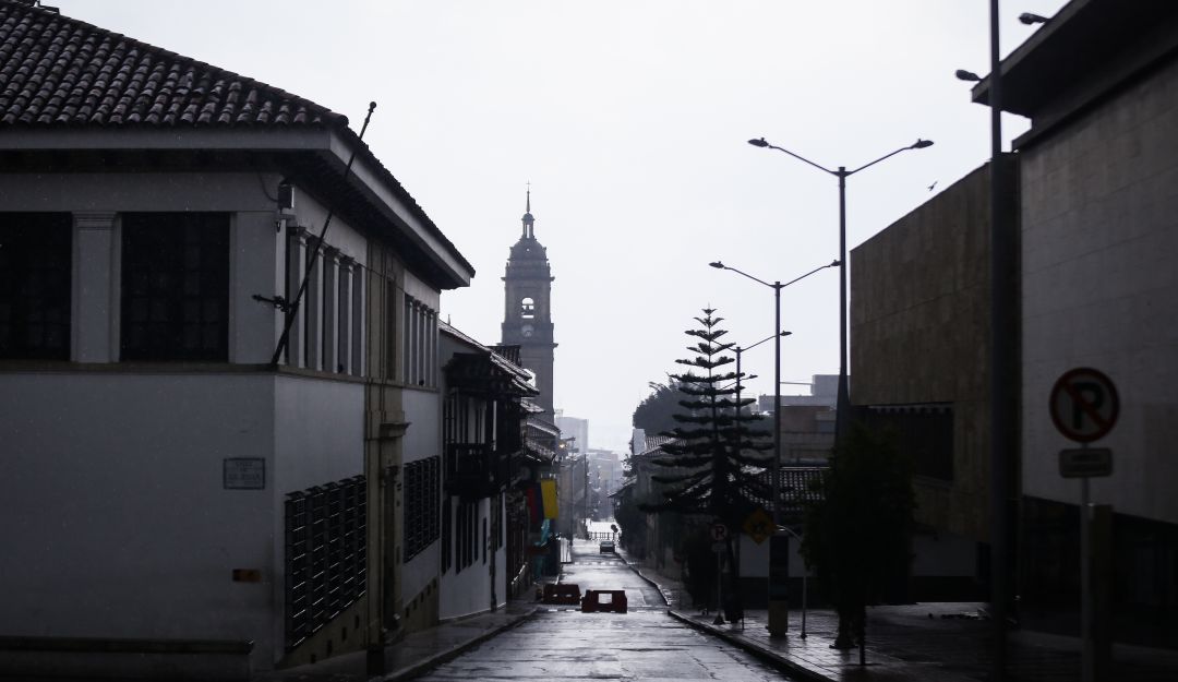 Aislamiento preventivo Colombia: Más de mil ciudadanos fueron sancionados por violar aislamiento obligatorio