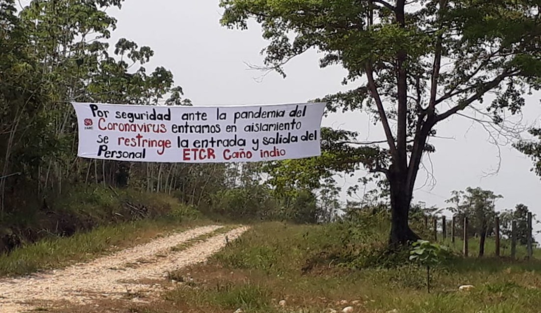 ETCR medidas aislamiento: ETCR cumplen medidas de aislamiento obligatorio ETCR medidas aislamiento: ETCR cumplen medidas de aislamiento obligatorio