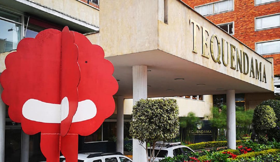 Coronavirus en Colombia: Hotel Tequendama habilitará habitaciones para aislamiento: Duque