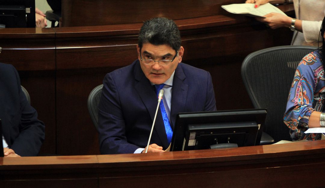 Congreso coronavirus: Congreso a la espera de decreto que permitirá sesionar de manera virtual