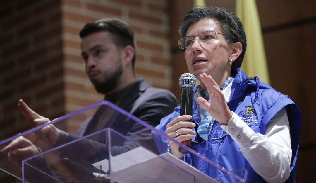 Mercados en Usme y ciudad Bolívar: “Los que organizan asonadas son políticos que quieren saltarse la fila"