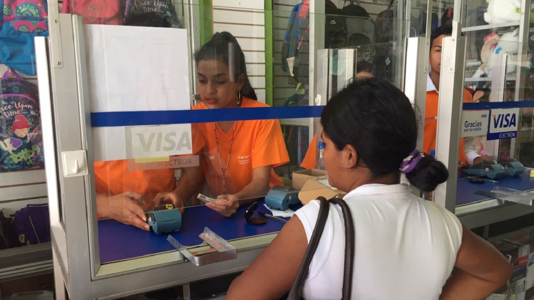 En Cartagena, 182 canales de pago para subsidio de Familias en Acción