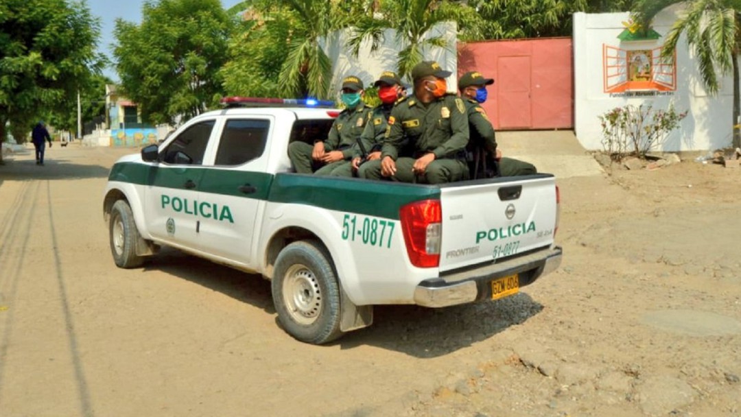 Policía de Bolívar incrementa operativos en los Montes de María