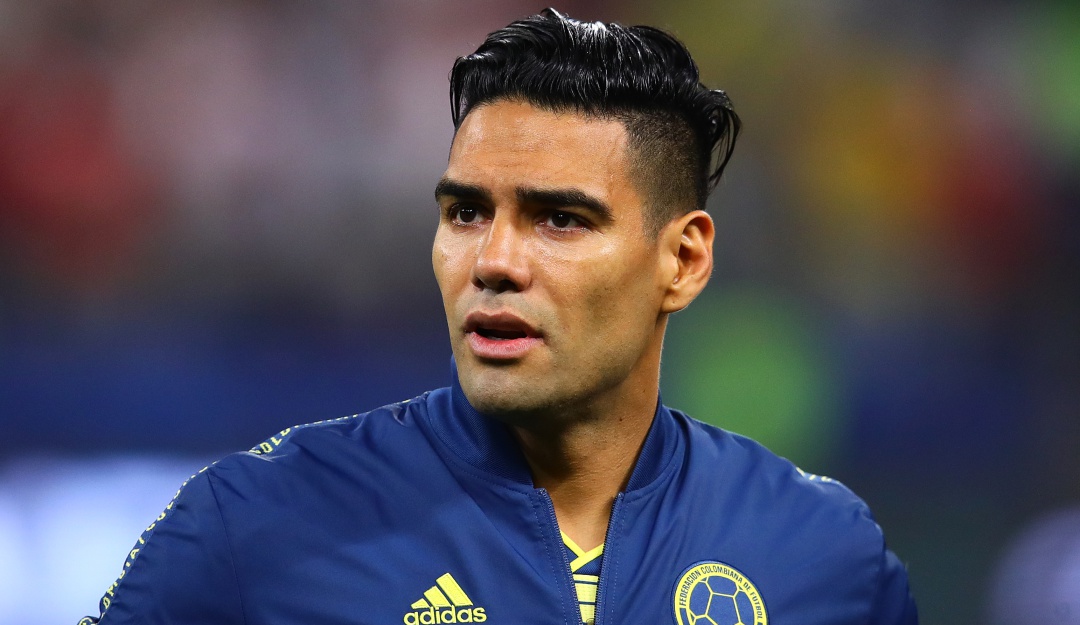 Falcao Messi Verón Borgetti coronavirus: Falcao y otras figuras latinoamericanas invitan a cuidarse del coronavirus