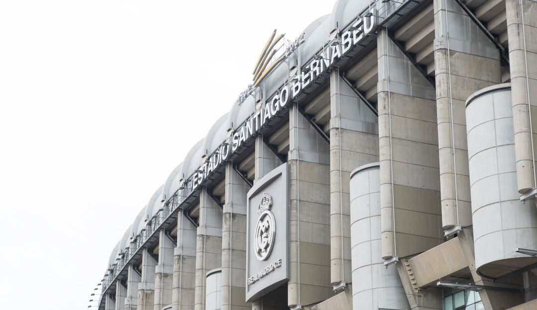 Crisis de coronavirus en España: El Santiago Bernabéu será Centro Logístico en lucha contra el COVID-19