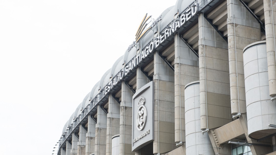 El Santiago Bernabéu será Centro Logístico en lucha contra el COVID-19