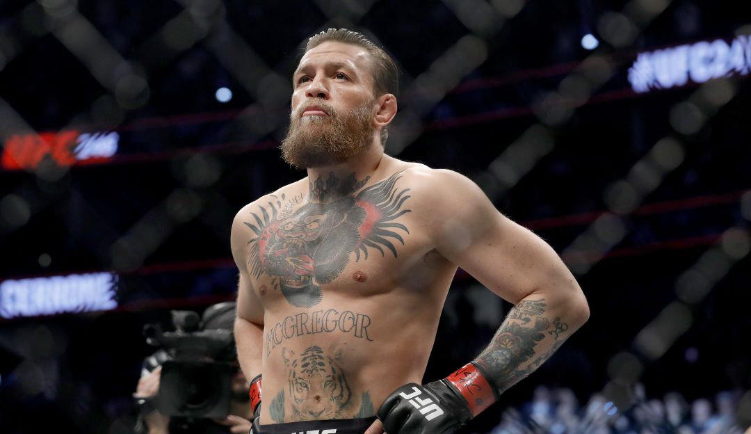 Donación de Conor McGregor por el coronavirus: Conor McGregor donó un millón de euros en material de protección sanitaria