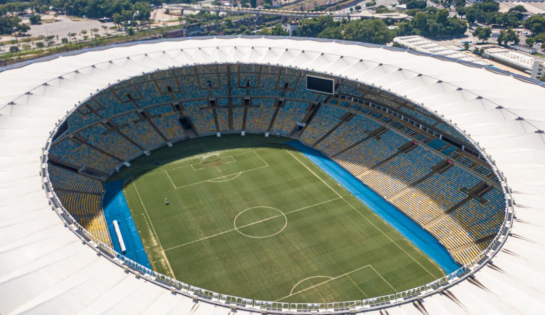 Estadios de fútbol coronavirus: Estadio Maracaná será un hospital de campaña para atender casos de COVID-19