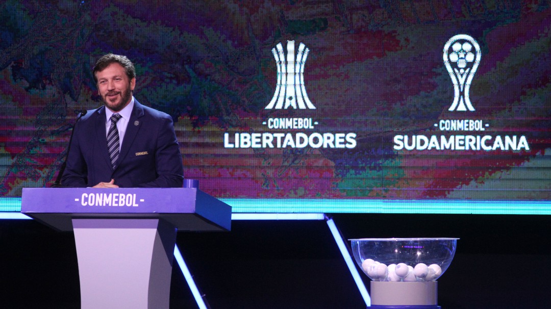 Conmebol adelantará pago a equipos para mitigar impacto del COVID-19