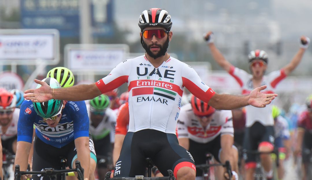 COVID-19 ciclista colombiano contagiado: Fernando Gaviria recibió el alta médica y se recuperó del coronavirus