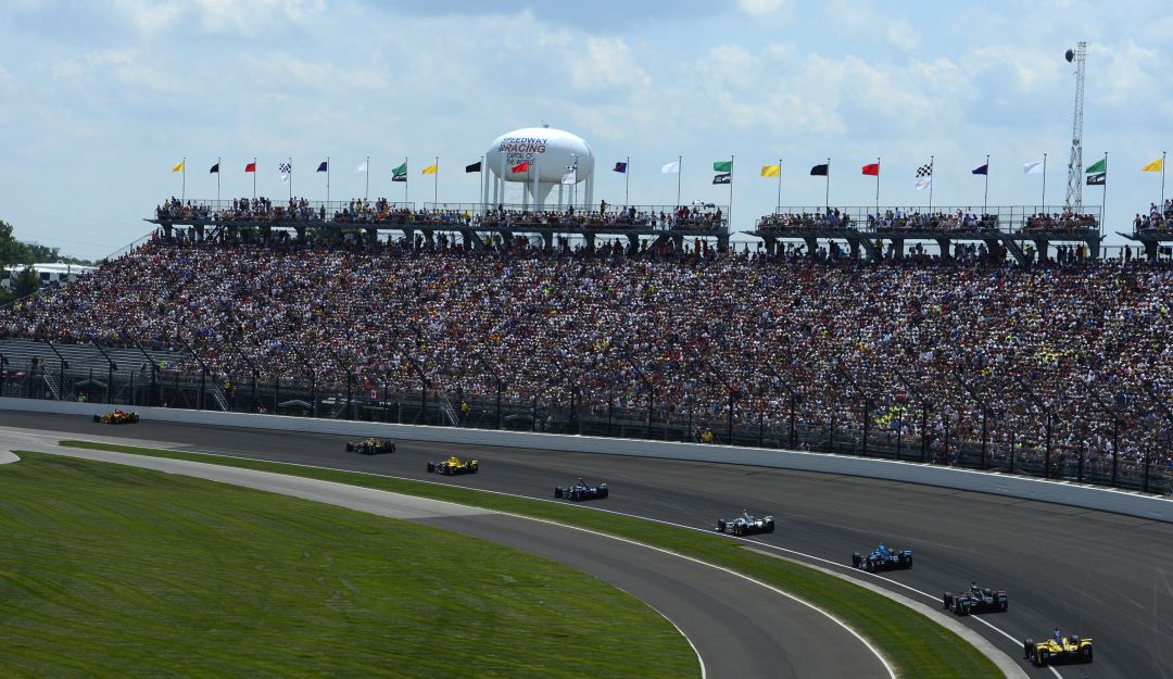 500 Millas de Indianapolis coronavirus: Aplazaron las 500 Millas de Indianapolis: ya hay nueva fecha