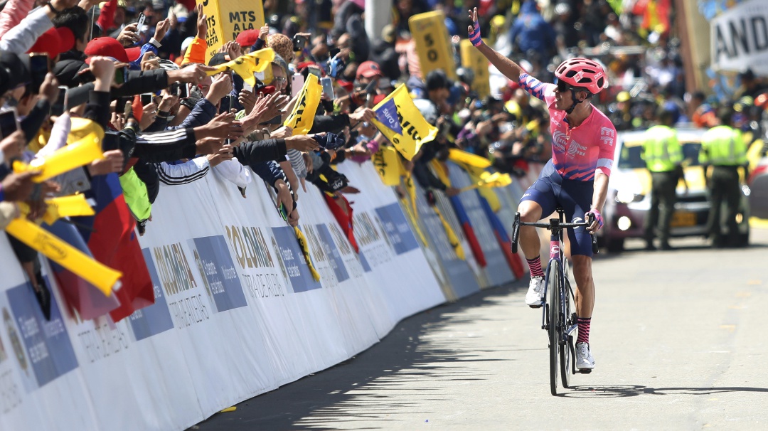 "Correr el Tour de Francia sin público no es lo mismo": 'Rigo'