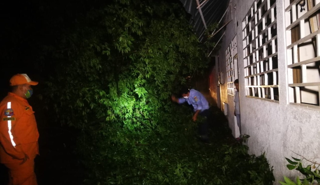 Lluvias, Ibagué, Tolima: Lluvias generan emergencias en Tolima