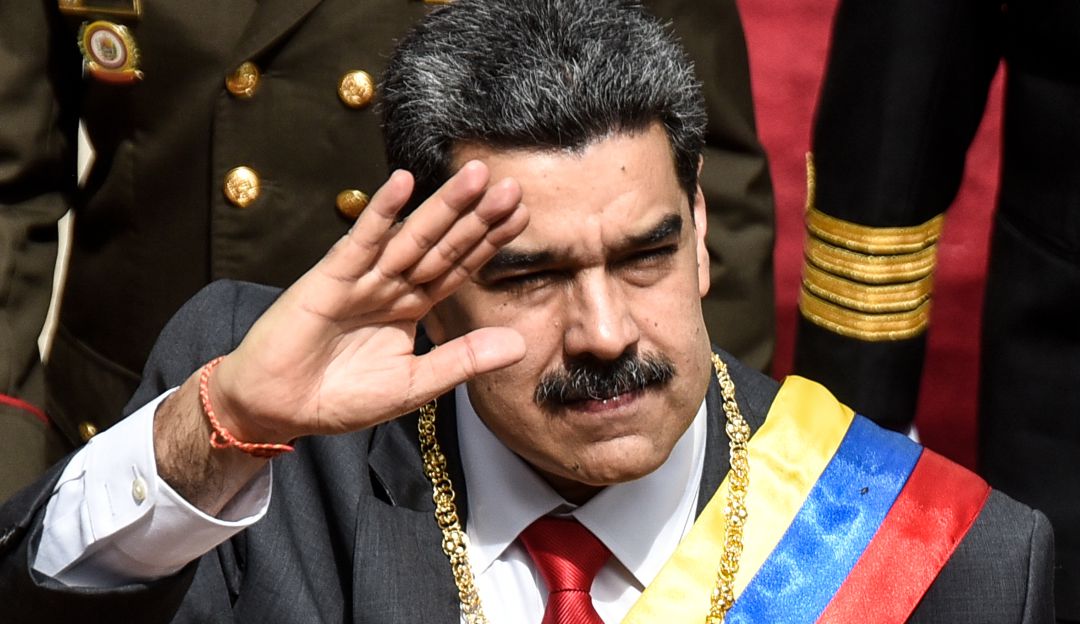 Nicolás Maduro es señalado de 'narcoterrorismo': Reacciones sobre el señalamiento de 'narcoterroismo' a Nicolás Maduro