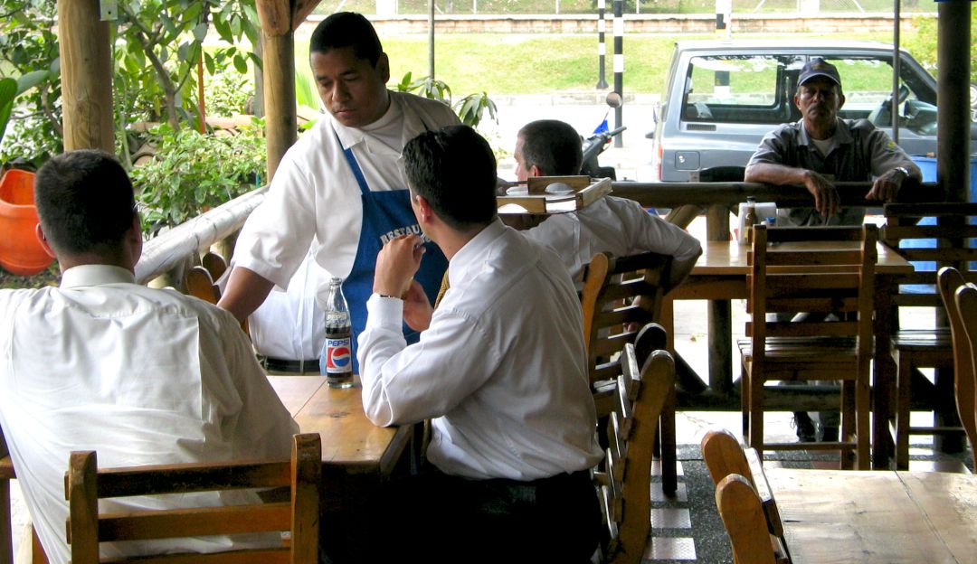 Acodres sobre el coronavirus: "Unos 50 mil restaurantes podrían quebrar por el Covid-19": Acodres