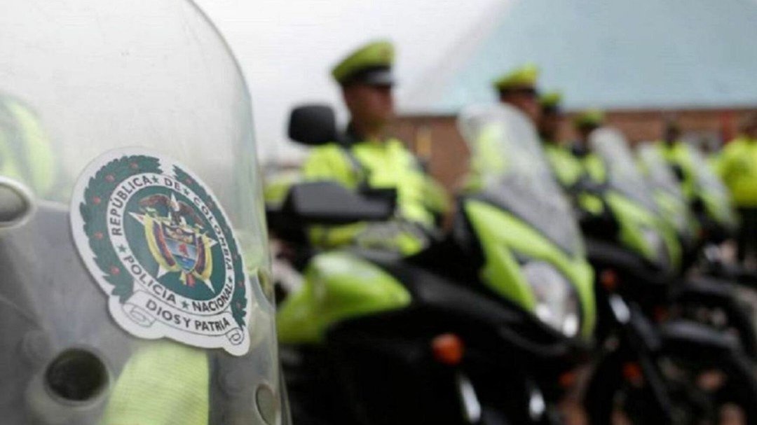 En riña terminó operativo de la Policía en Santa Rosa de Cabal