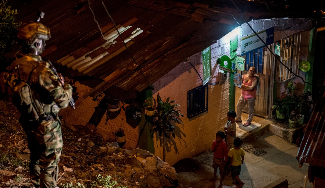 Disidencias armadas, Caucaca: Disidencias armadas hostigan cuatro municipios del Cauca