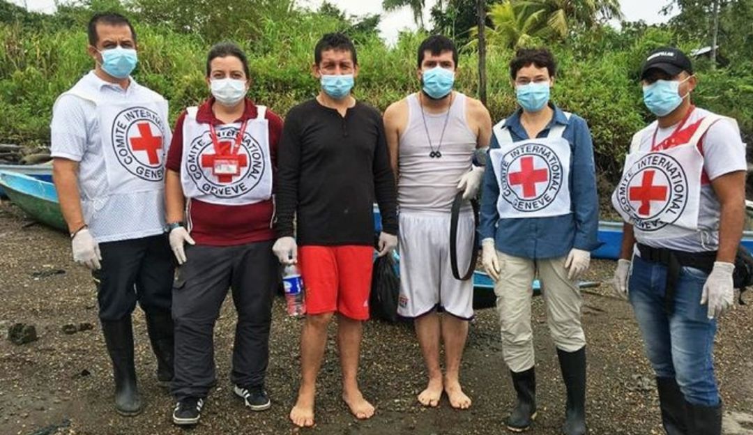 Secuestros en Guapi, Cauca: Liberan a dos ingenieros y un lanchero secuestrados por el Eln en Guapi