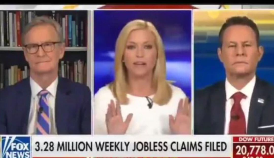 Periodista de Fox News comentarios sobre coronavirus: “Las mujeres no pueden ir a la peluqueria”: periodista ante el coronavirus