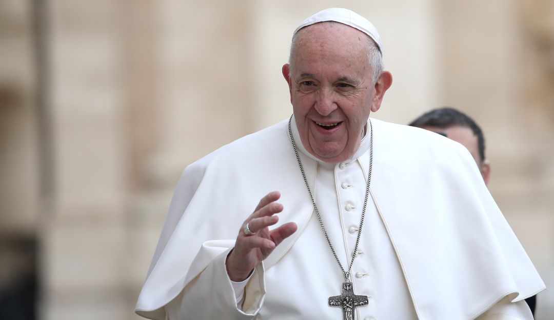 Papa Francisco oración 'Urbi et orbi': Papa Francisco dará la bendición 'Urbi et orbi' este viernes